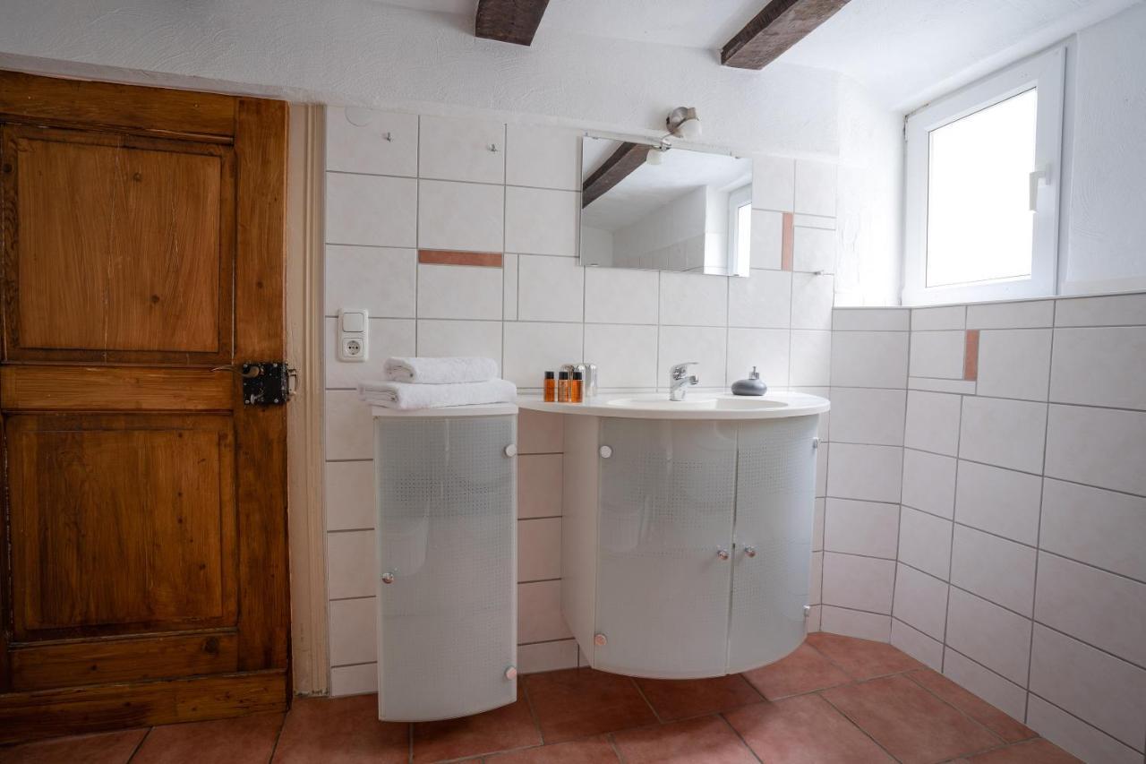 Wohnen In Malerischer Altstadt Siegen Exteriér fotografie