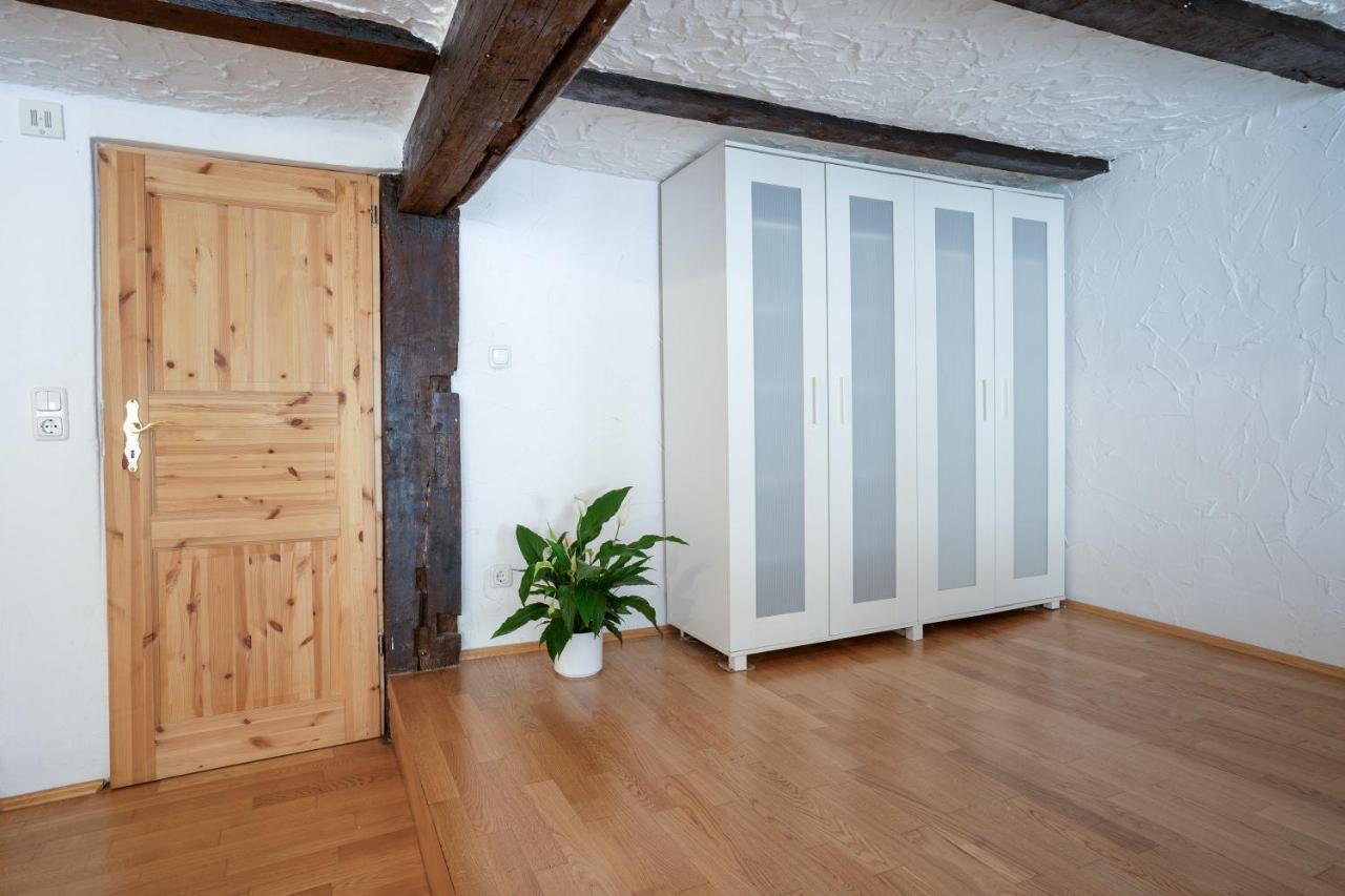 Wohnen In Malerischer Altstadt Siegen Exteriér fotografie