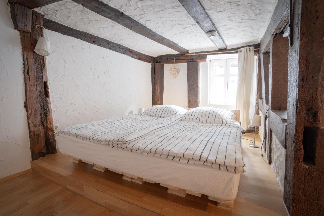 Wohnen In Malerischer Altstadt Siegen Exteriér fotografie