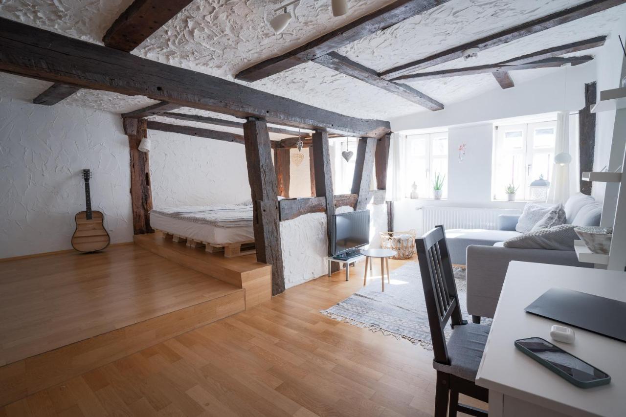 Wohnen In Malerischer Altstadt Siegen Exteriér fotografie