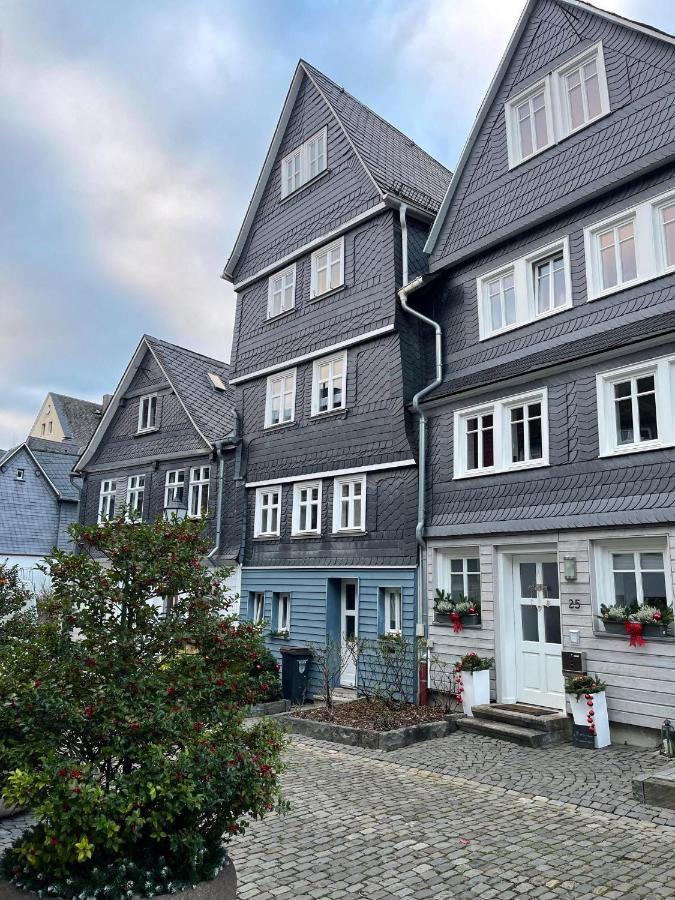 Wohnen In Malerischer Altstadt Siegen Exteriér fotografie